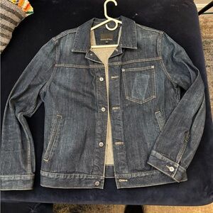 Banana Republic Demin Jacket L